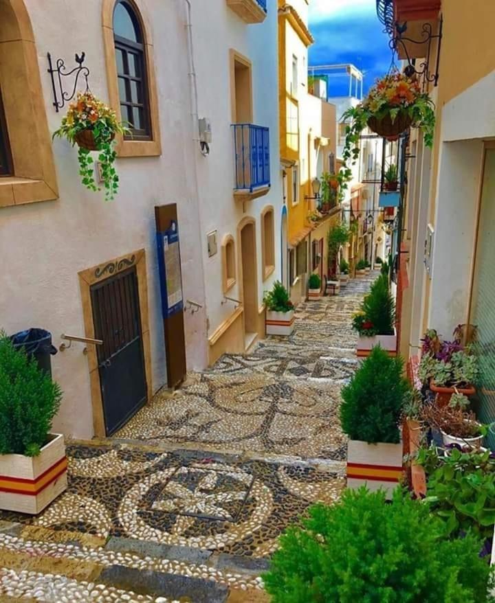 Hébergement de vacances Sea&dreams Oldtown Iii Calp