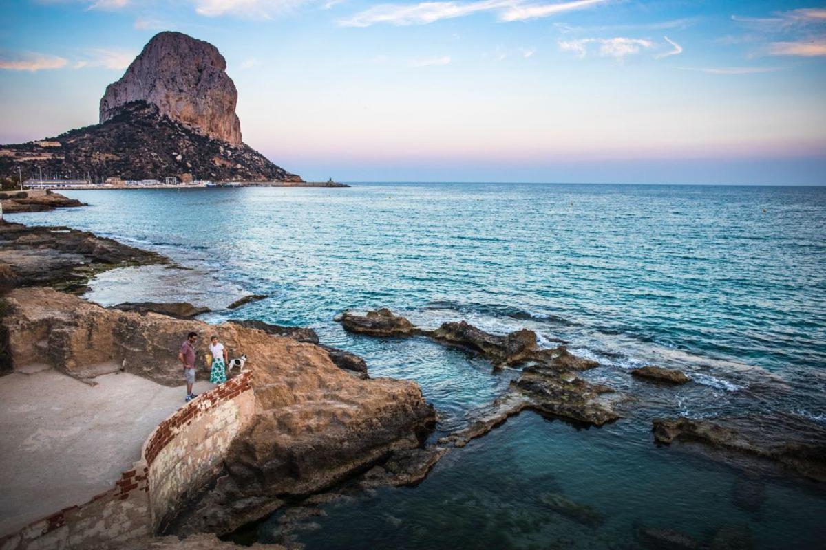 Sea&dreams Oldtown Iii Hébergement de vacances Calp